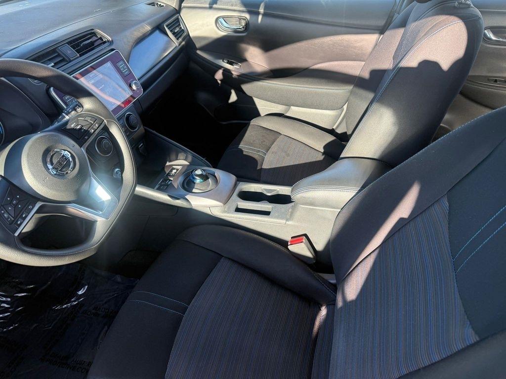 Nissan Leaf S 2022