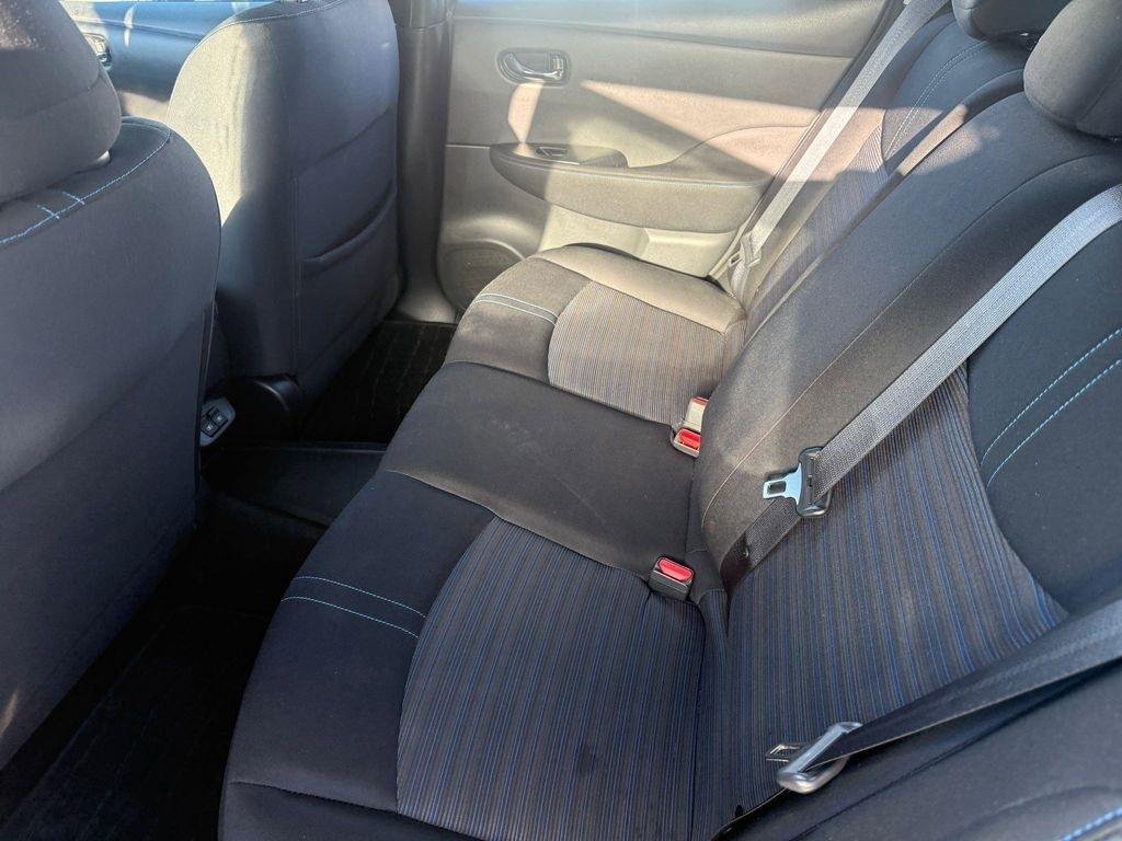 Nissan Leaf S 2022