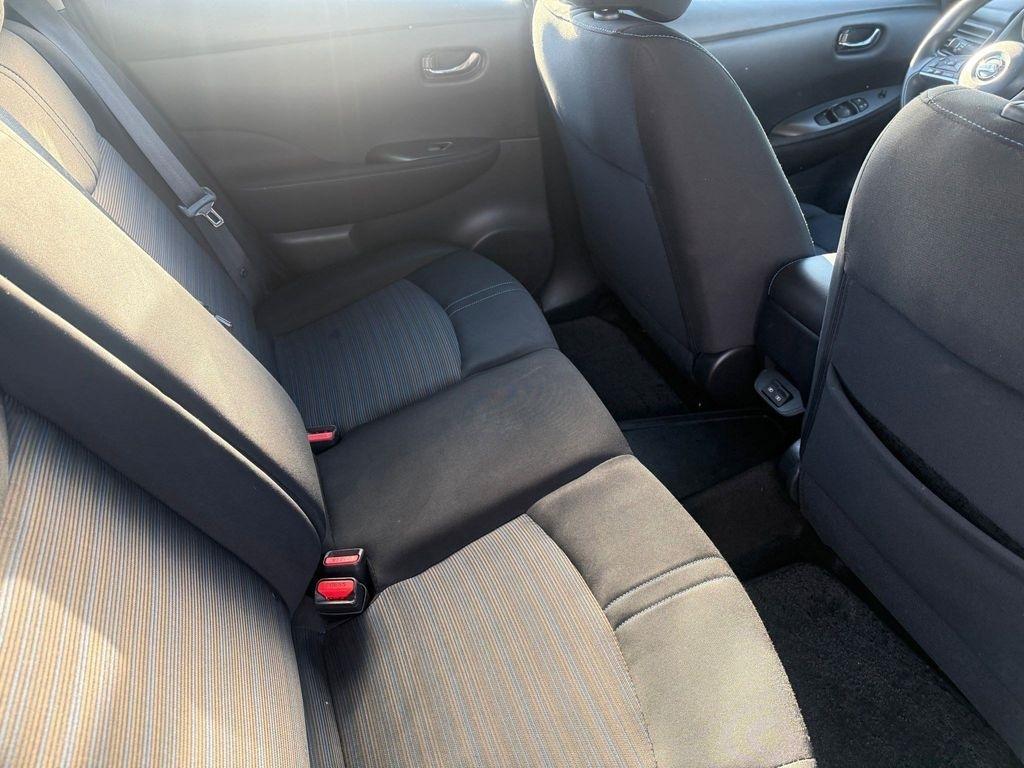 Nissan Leaf S 2022