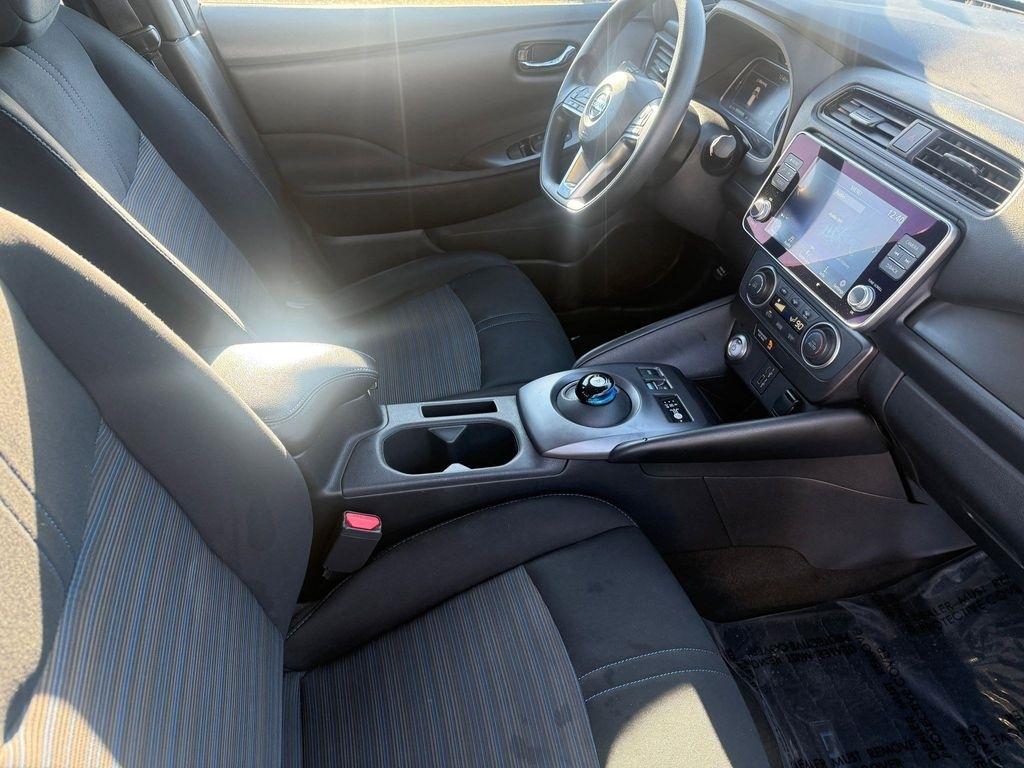 Nissan Leaf S 2022