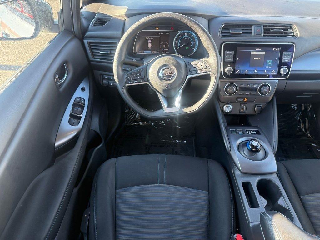 Nissan Leaf S 2022