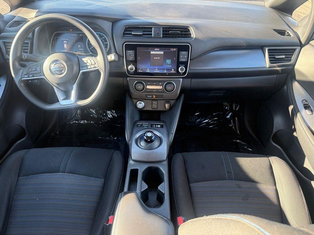 Nissan Leaf S 2022