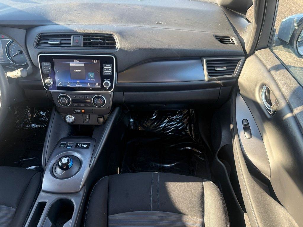 Nissan Leaf S 2022
