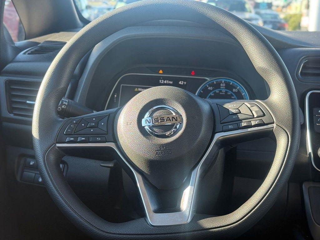 Nissan Leaf S 2022