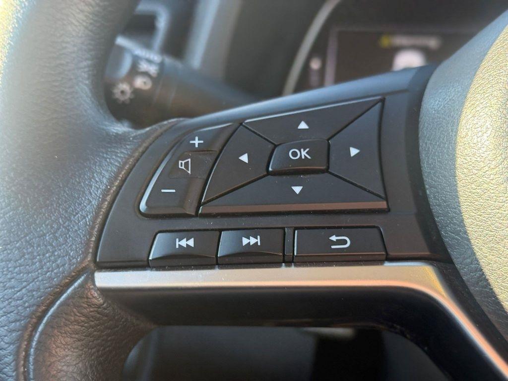 Nissan Leaf S 2022