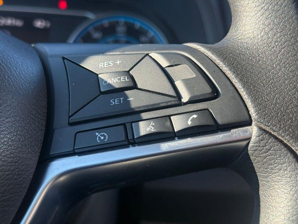 Nissan Leaf S 2022