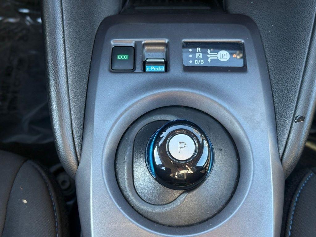 Nissan Leaf S 2022