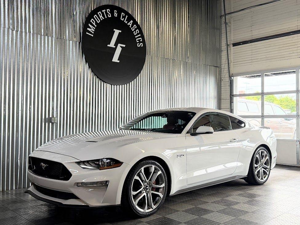 2021 Ford Mustang GT Premium Coupe