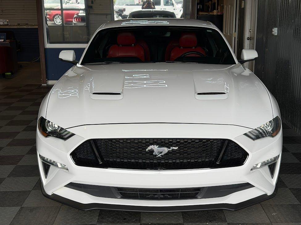 Ford Mustang GT Premium Coupe 2021