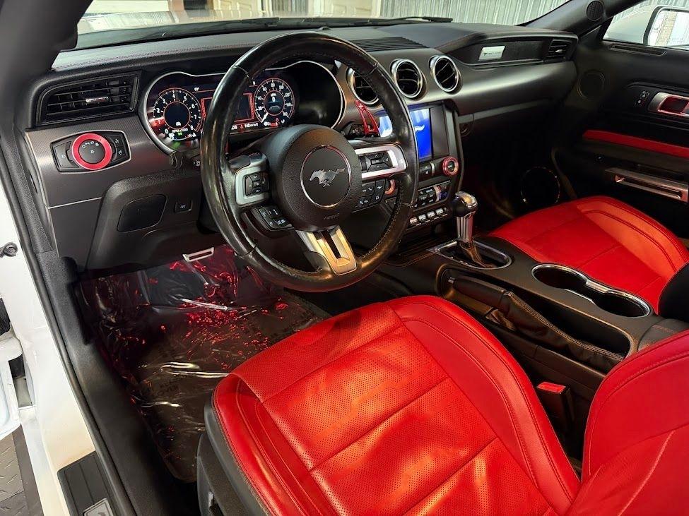 Ford Mustang GT Premium Coupe 2021
