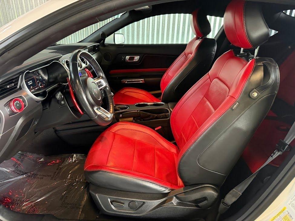 Ford Mustang GT Premium Coupe 2021