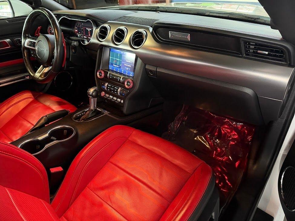 Ford Mustang GT Premium Coupe 2021