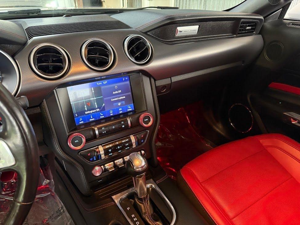 Ford Mustang GT Premium Coupe 2021