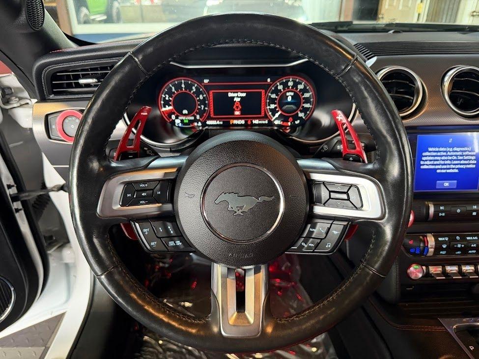 Ford Mustang GT Premium Coupe 2021