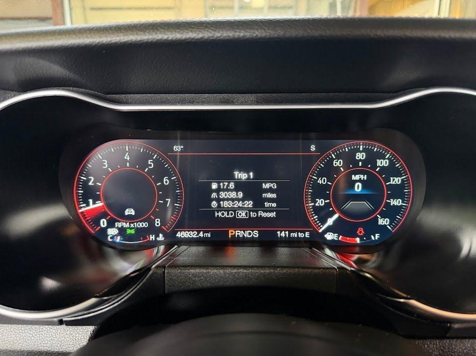 Ford Mustang GT Premium Coupe 2021