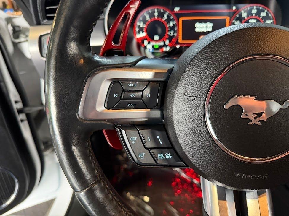 Ford Mustang GT Premium Coupe 2021