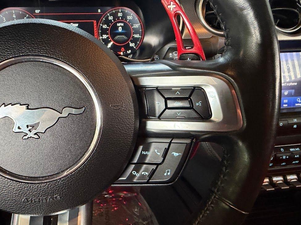 Ford Mustang GT Premium Coupe 2021