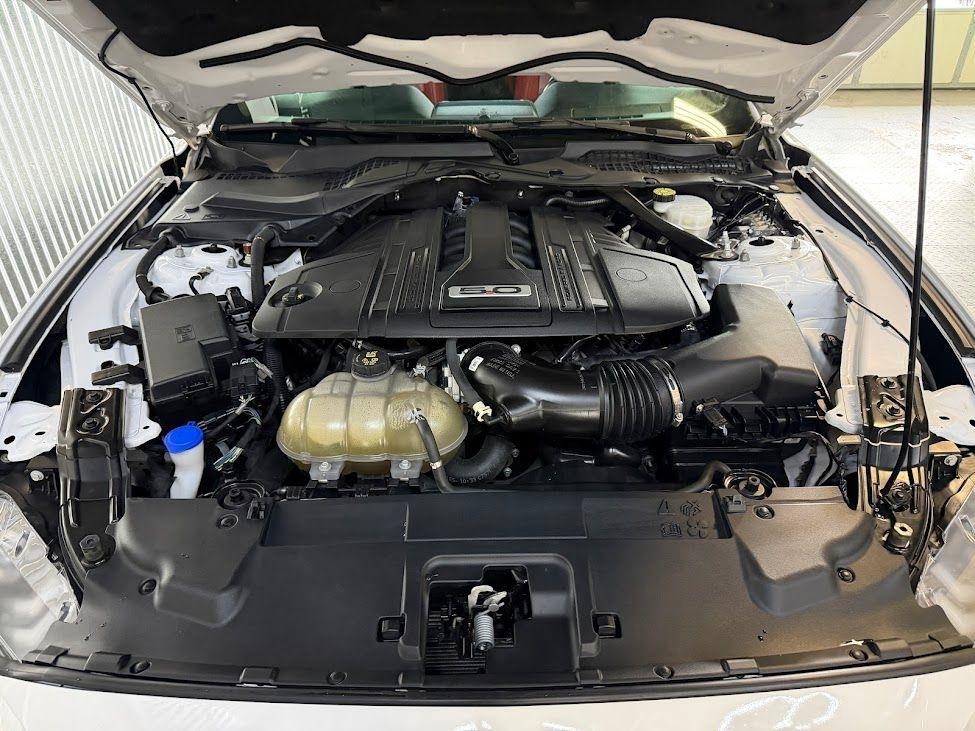 Ford Mustang GT Premium Coupe 2021