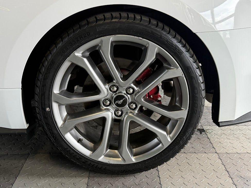 Ford Mustang GT Premium Coupe 2021