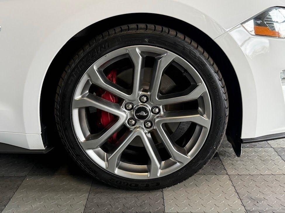 Ford Mustang GT Premium Coupe 2021
