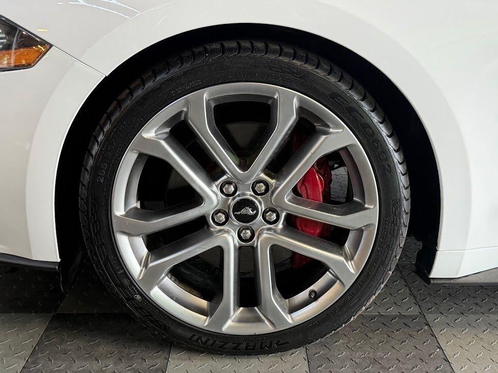 Ford Mustang GT Premium Coupe 2021