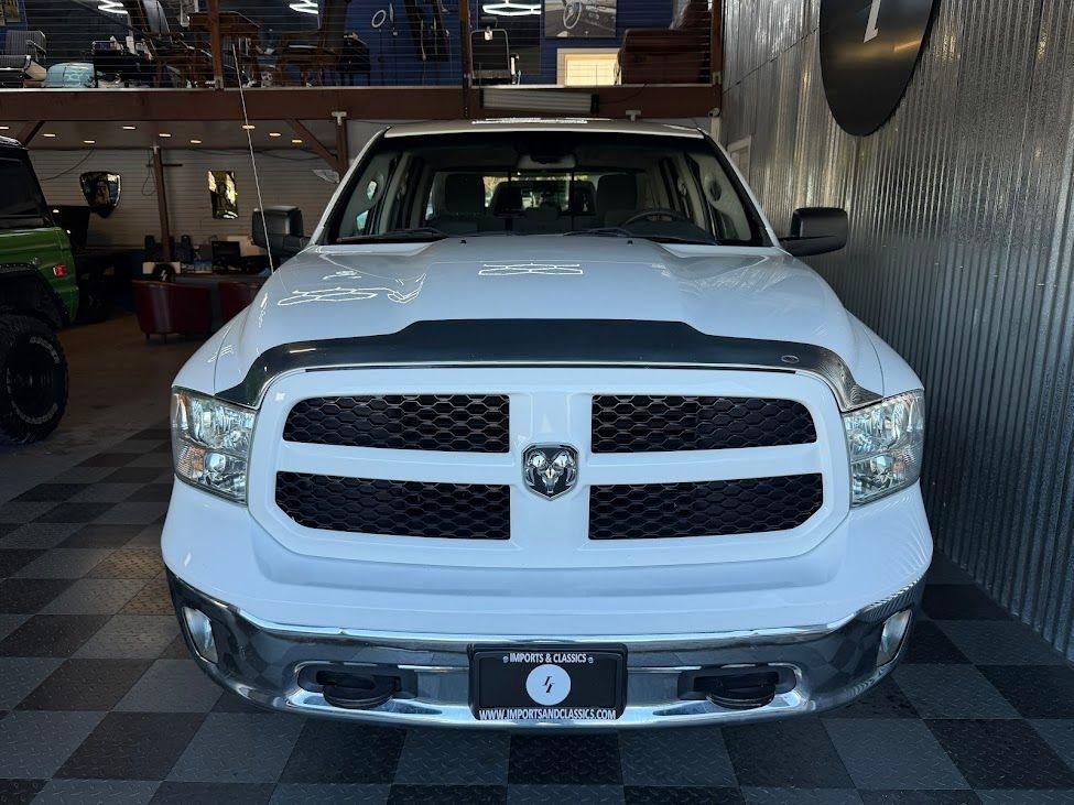 RAM 1500 Outdoorsman 4x4 Crew Cab 5'7" Box 2016