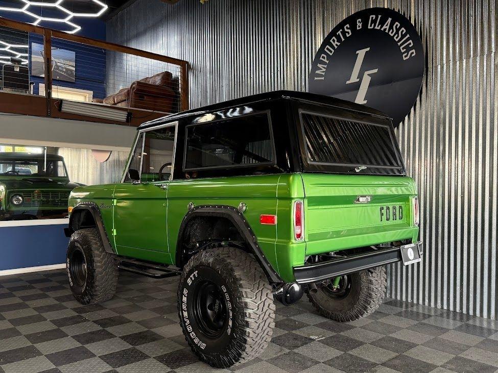 Ford Bronco  1974