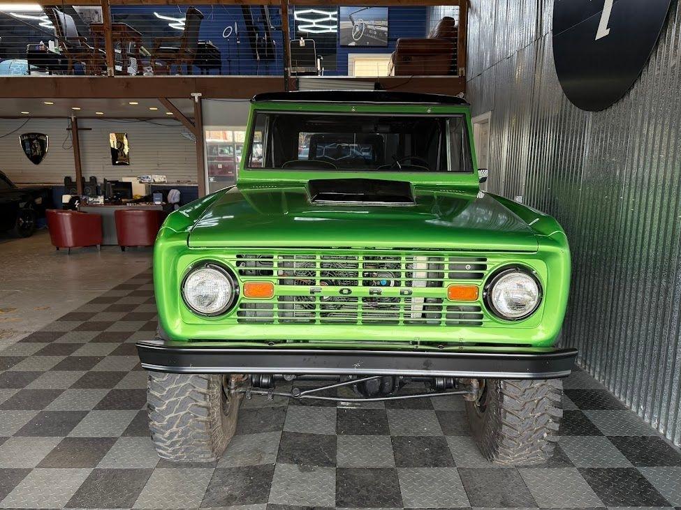 Ford Bronco  1974