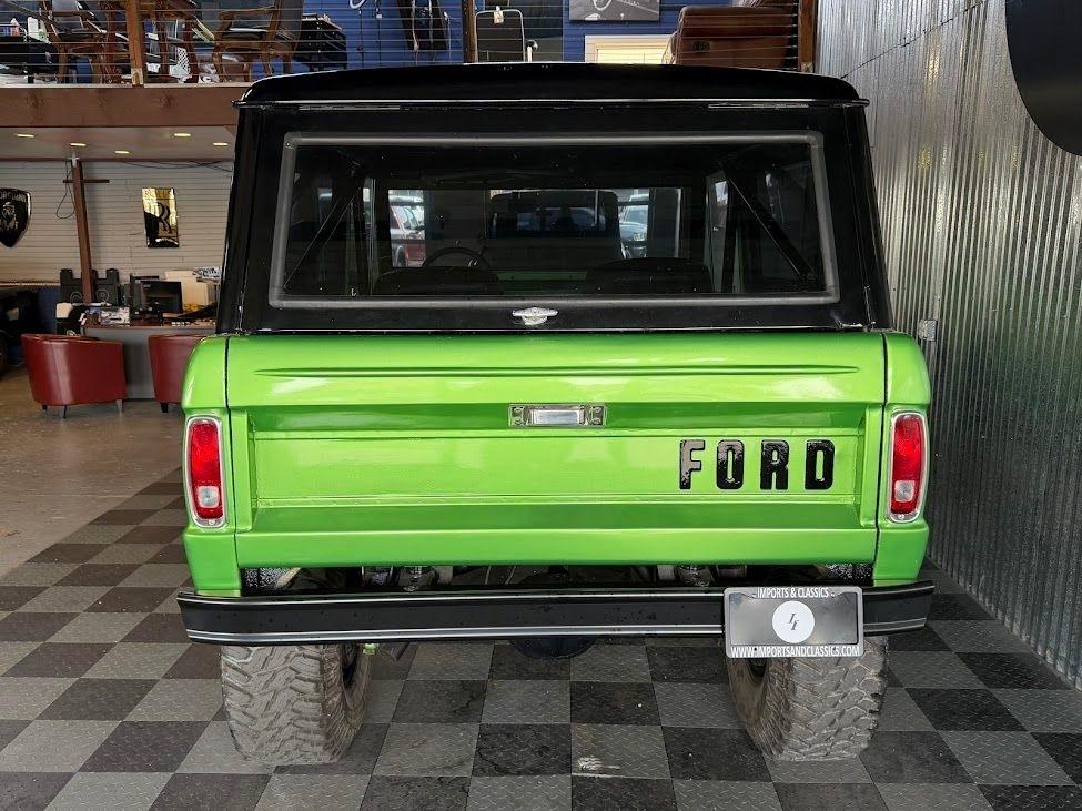 Ford Bronco  1974