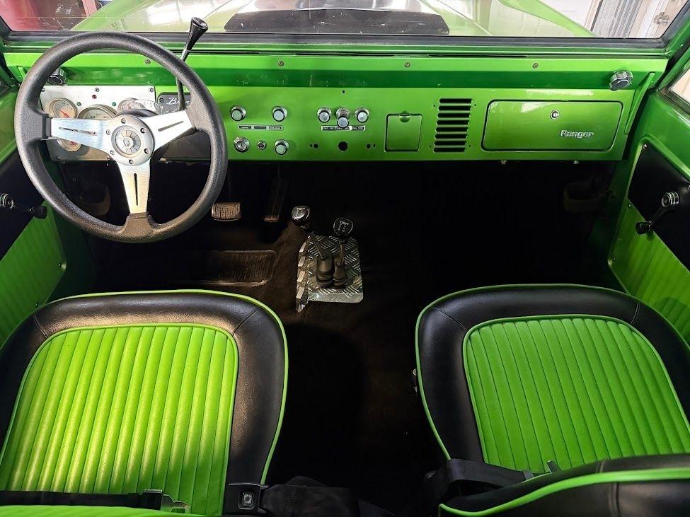 Ford Bronco  1974