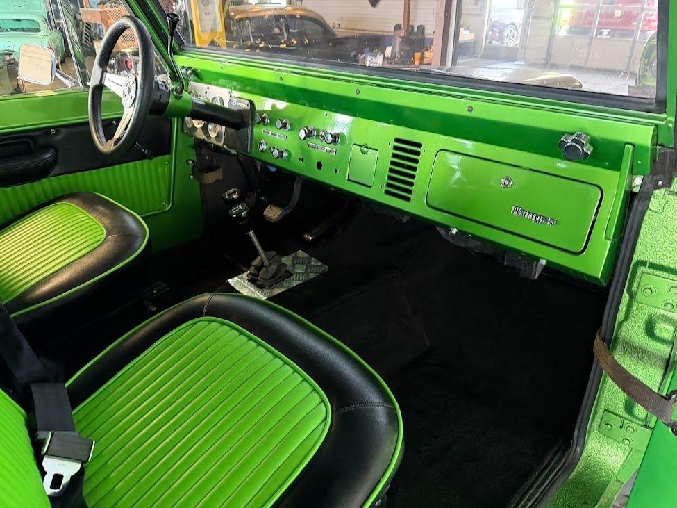 Ford Bronco  1974