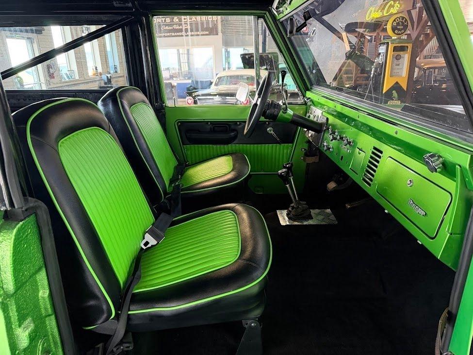 Ford Bronco  1974