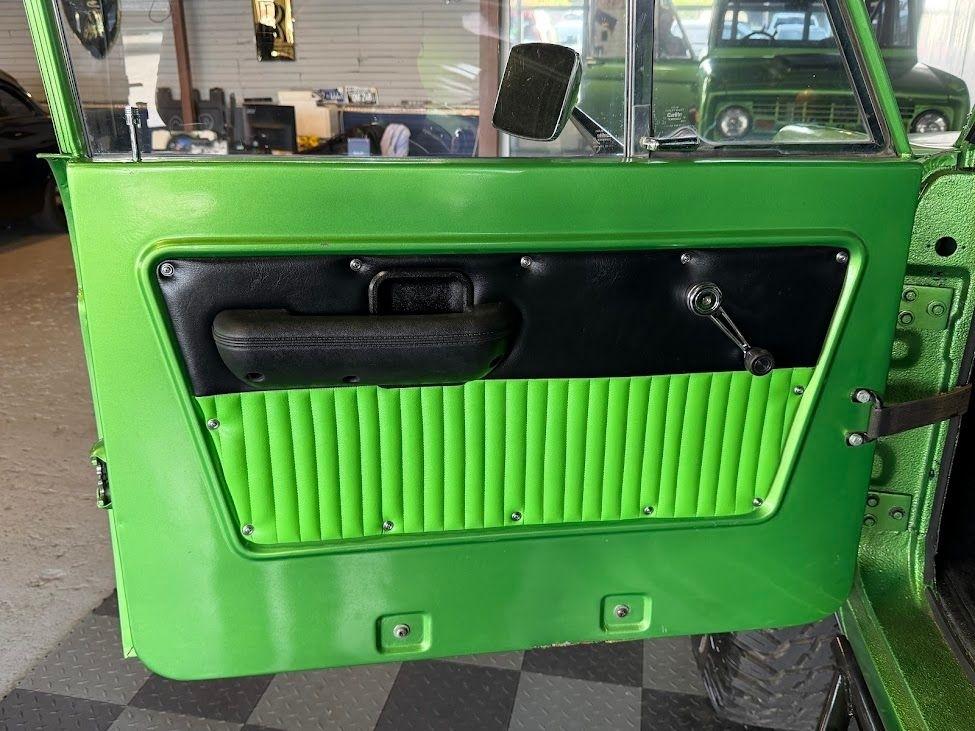 Ford Bronco  1974