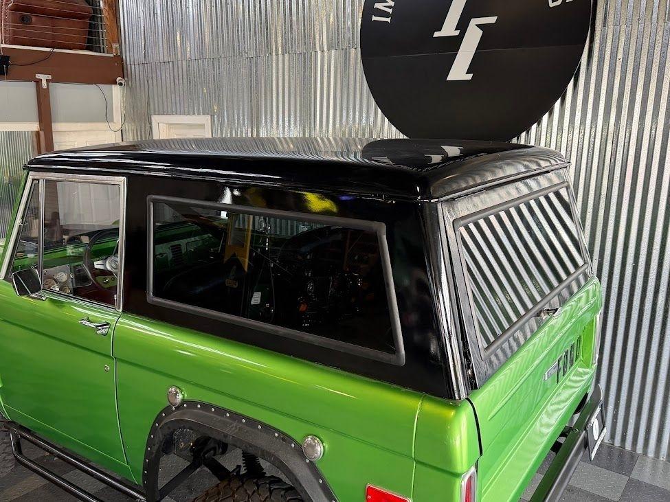 Ford Bronco  1974
