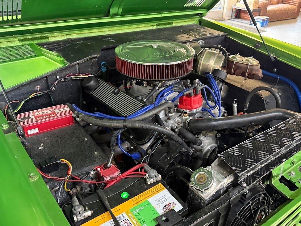 Ford Bronco  1974