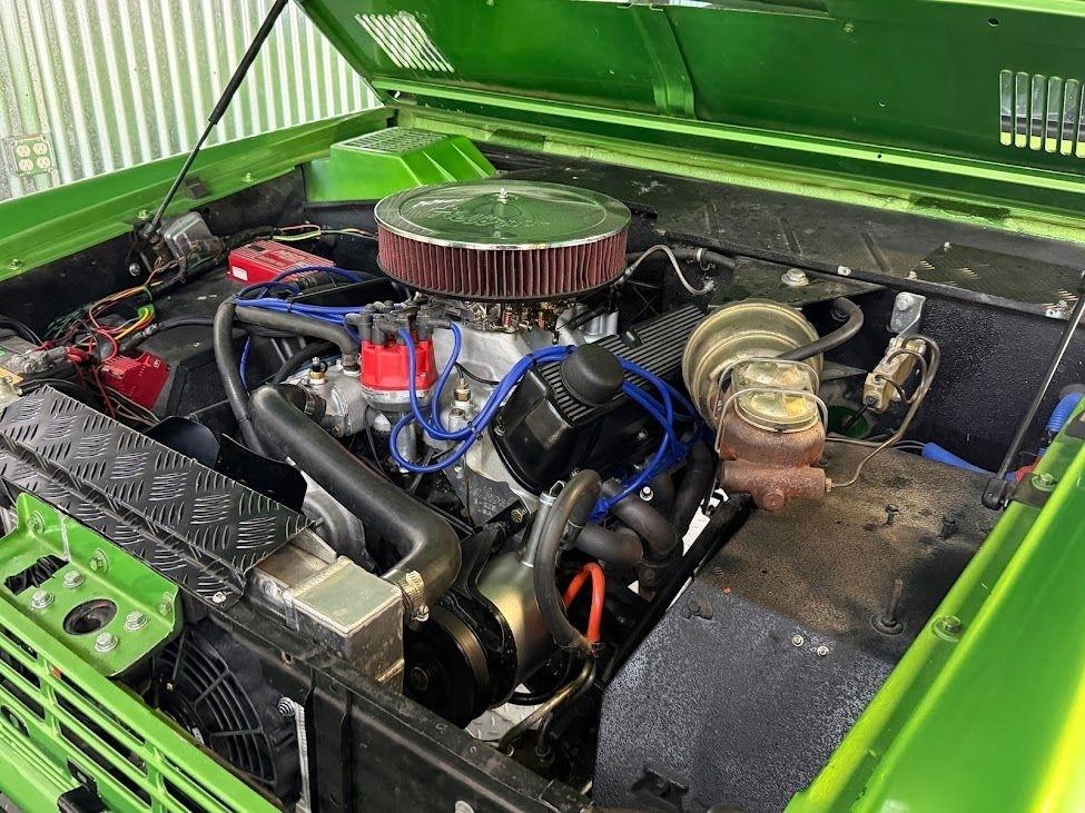 Ford Bronco  1974