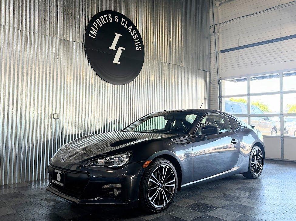 Subaru BRZ Limited 2013