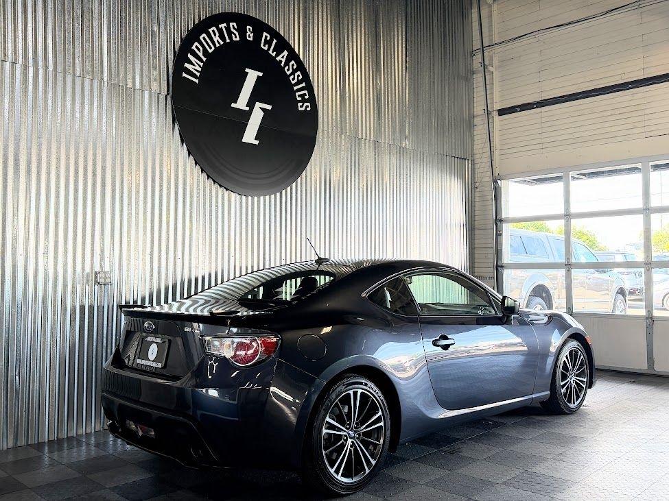 Subaru BRZ Limited 2013