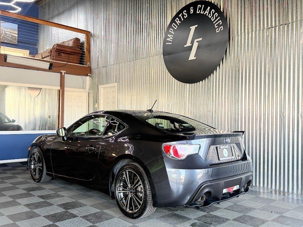 Subaru BRZ Limited 2013