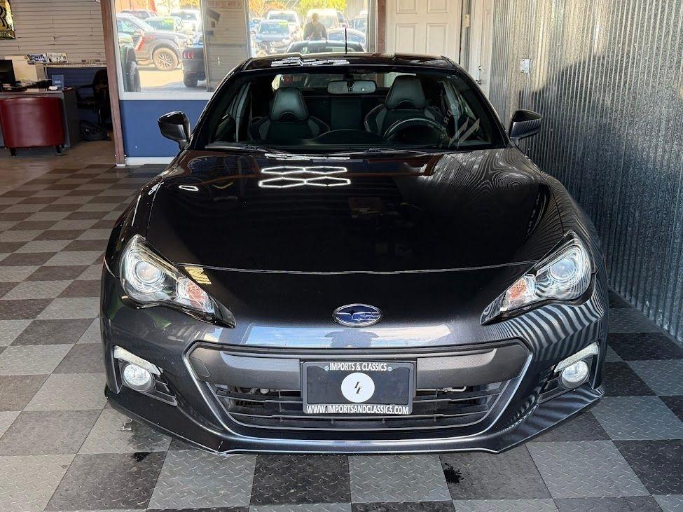 Subaru BRZ Limited 2013