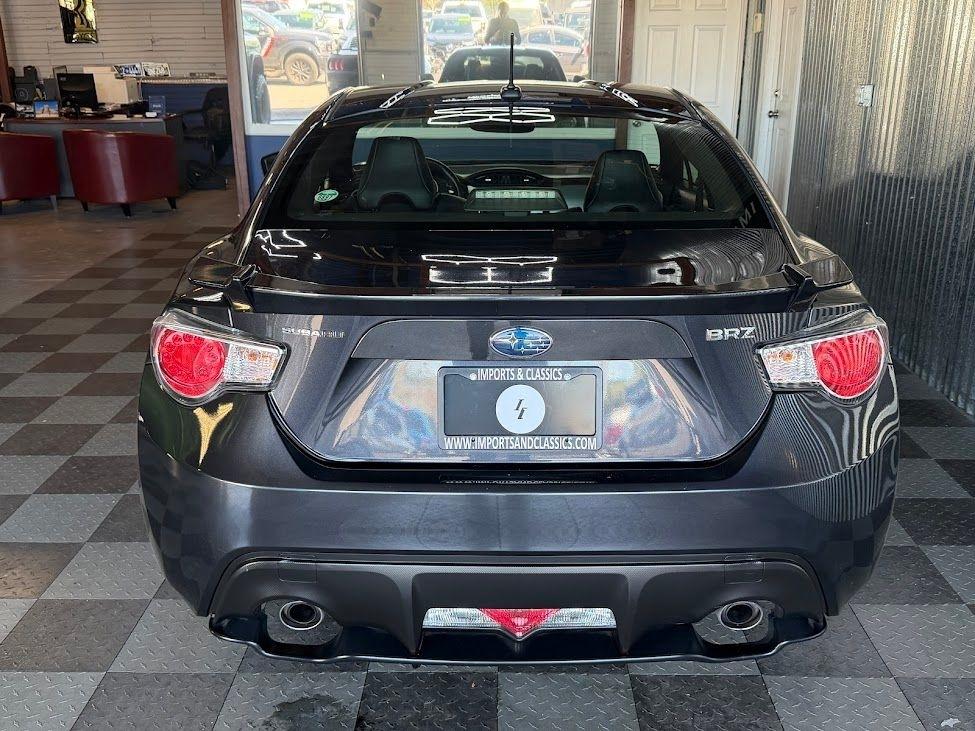 Subaru BRZ Limited 2013