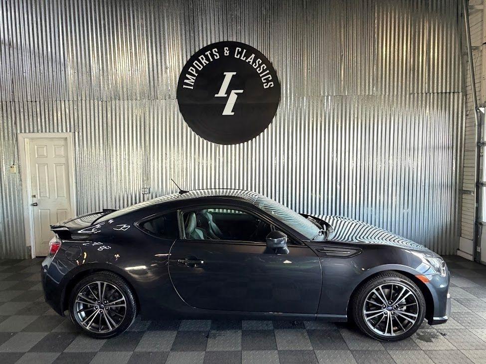 Subaru BRZ Limited 2013