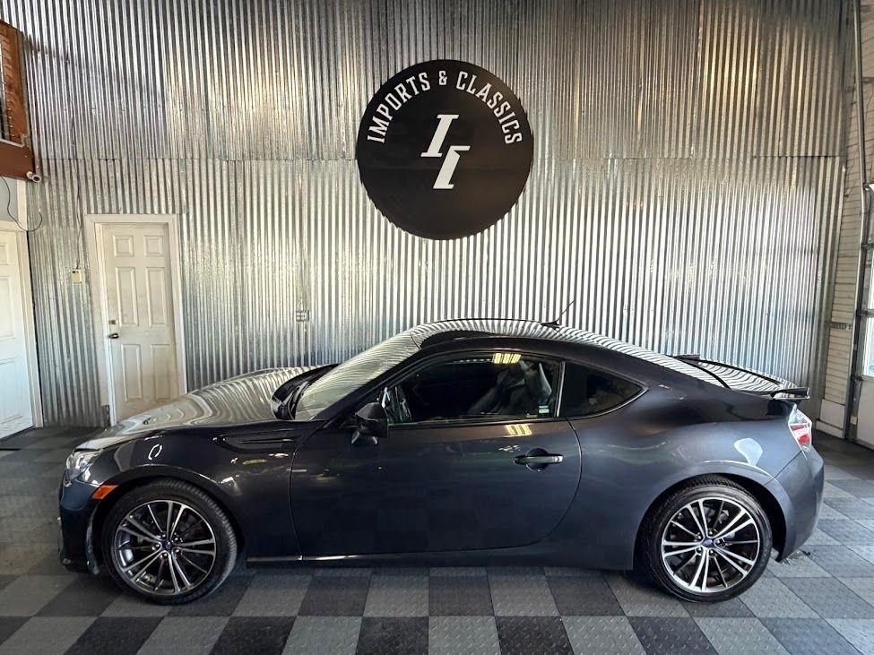 Subaru BRZ Limited 2013