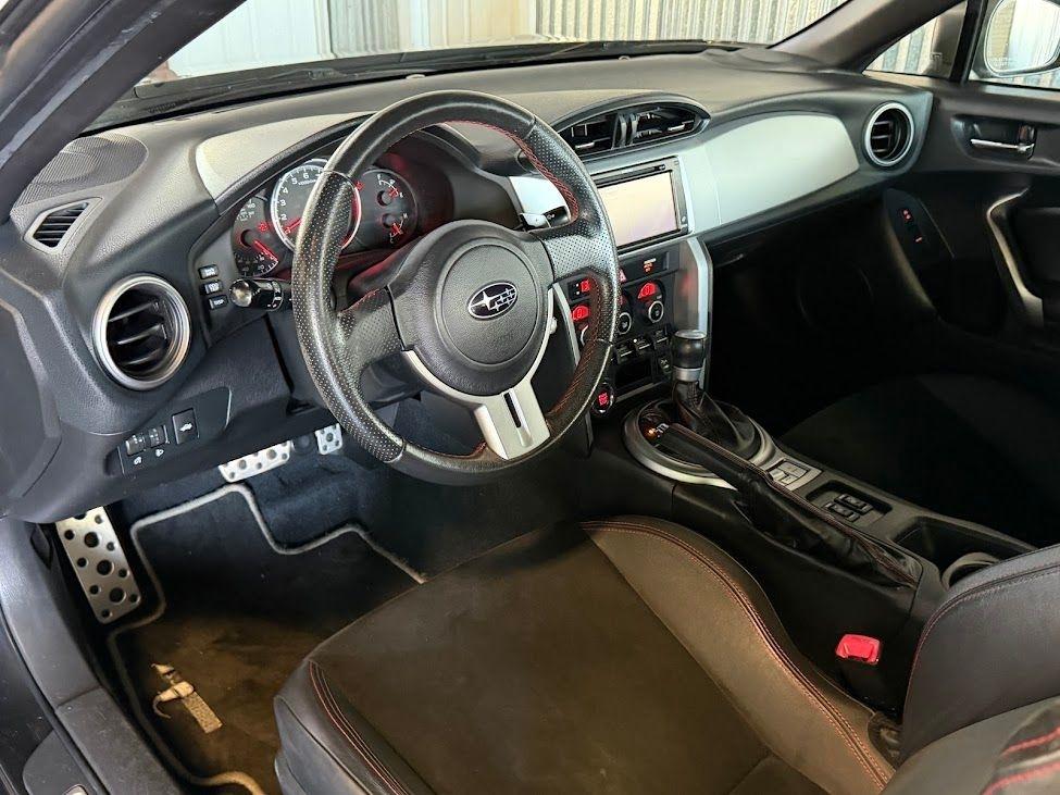 Subaru BRZ Limited 2013
