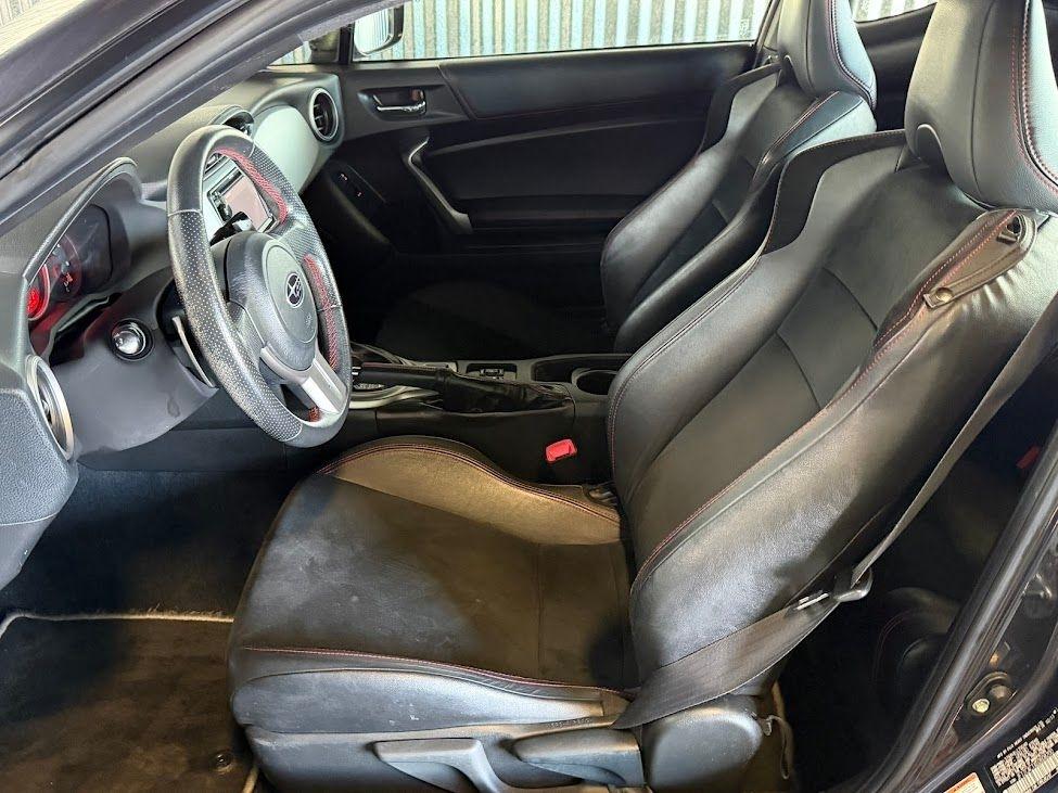 Subaru BRZ Limited 2013