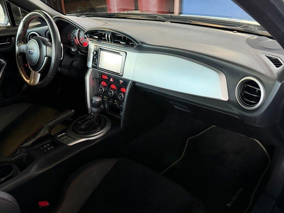 Subaru BRZ Limited 2013