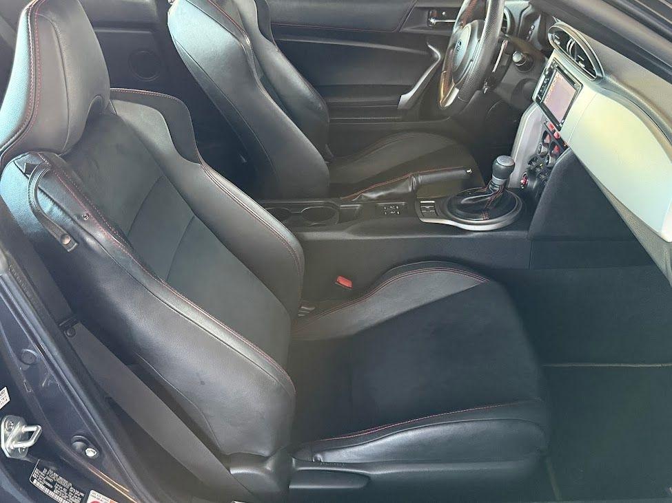 Subaru BRZ Limited 2013