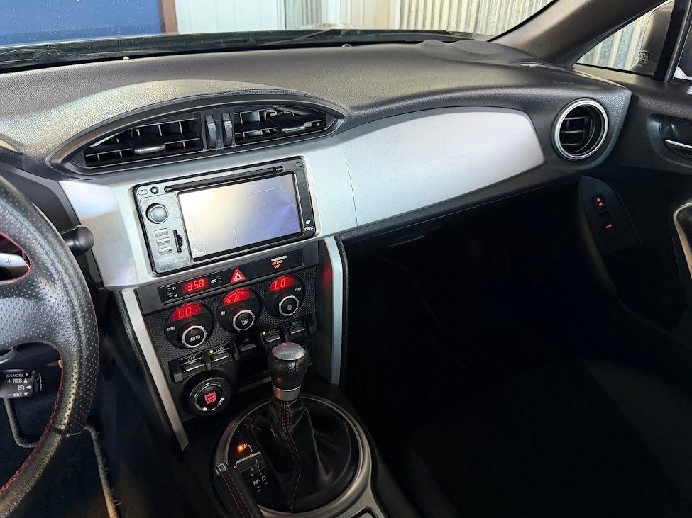 Subaru BRZ Limited 2013