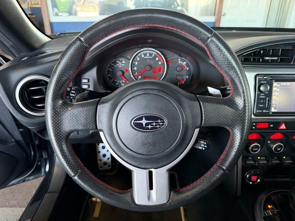 Subaru BRZ Limited 2013
