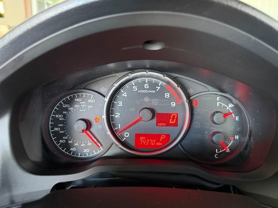Subaru BRZ Limited 2013